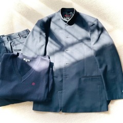 水戸工業高校男子制服セット
