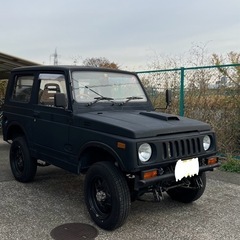 ジムニーJA11改の画像