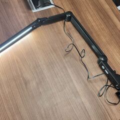 サロン用デスクライト(クランプタイプ) の画像