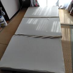 【3月中】マットレス　極厚　ふかふかの画像