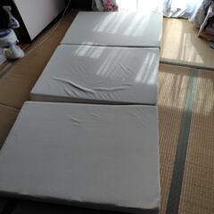 【3月中】マットレス　極厚　ふかふかの画像