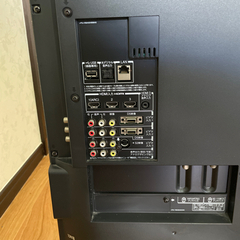 液晶テレビ　TOSHIBA REGZA 42Z1の画像
