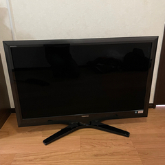 液晶テレビ　TOSHIBA REGZA 42Z1
