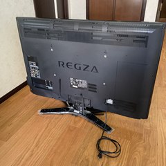 液晶テレビ　TOSHIBA REGZA 42Z1の画像