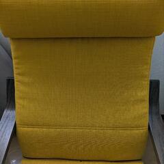 IKEA ポエングの画像