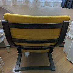 IKEA ポエングの画像