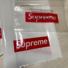 決まりました‼️✅　supreme ショッパー　3枚の画像