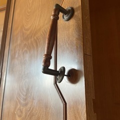 レトロな洋服ダンス　差し上げます。の画像