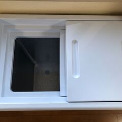 引越処分02  冷凍庫 スリムでコンパクト 上開き 41L  AR-BD43 ALLEGiA の画像