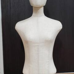 トルソー　女性マネキンの画像