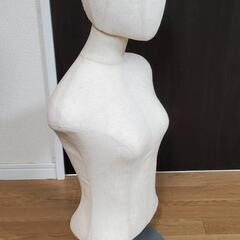 トルソー　女性マネキン