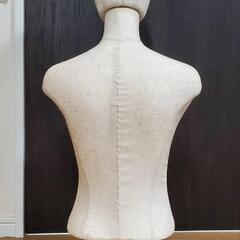 トルソー　女性マネキンの画像
