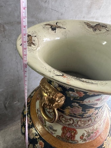 花瓶　古董品