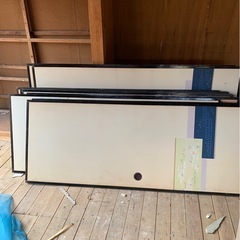 中古ふすま