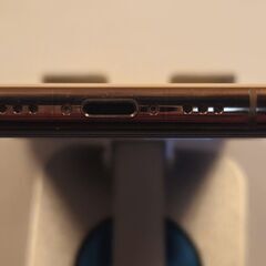 iPhone Xs Gold 64 GB SIMフリーの画像