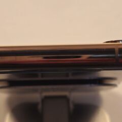 iPhone Xs Gold 64 GB SIMフリーの画像