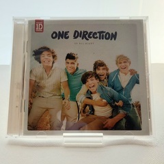 CD[ ONE DIRECTION / UP ALL NIGHT]