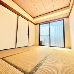振り分けタイプの２DK！風通しも良く日当たり良好です！明るいお部屋です！敷金・礼金・仲介手数料ありません。ジモティーからのお問い合わせでフリーレント１ヶ月！家賃合計６５,０００円。！！洋室！初期費用比べてください！【ポートサイド久里浜】 - 不動産
