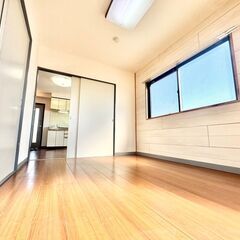 振り分けタイプの２DK！風通しも良く日当たり良好です！明るいお部屋です！敷金・礼金・仲介手数料ありません。ジモティーからのお問い合わせでフリーレント１ヶ月！家賃合計６５,０００円。！！洋室！初期費用比べてください！【ポートサイド久里浜】 − 神奈川県