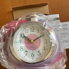 目覚まし時計の画像