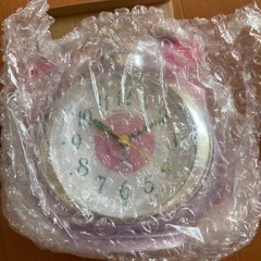 目覚まし時計の画像