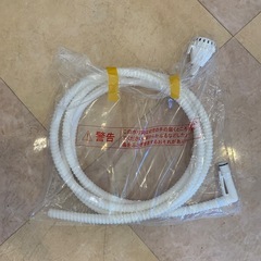 洗濯機　風呂水吸水ホース