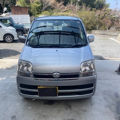 L150S ムーヴ　走行少ない。