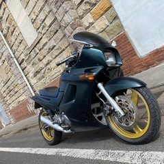 kawasaki ZZR250　の画像