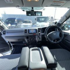 ご購入ありがとうございました。☆彡　H21年車　4No　ハイエース　スーパーGL　3000　4WD　☆彡の画像