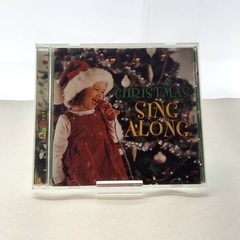 CD[CHRISTMAS SING ALONG ]