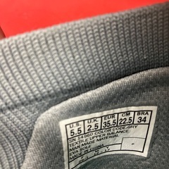 スケッチャーズ　スニーカー 未使用22.5cmの画像