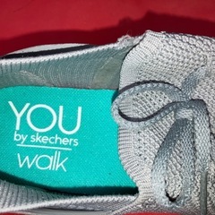 スケッチャーズ　スニーカー 未使用22.5cmの画像