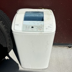 無料　洗濯機