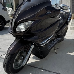 マジェスティ250 フルカスタム　ビックスクーター

