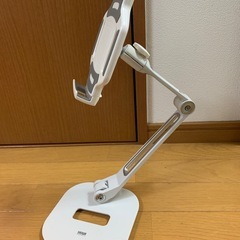 タブレットスタンド　iPadスタンド　サンワダイレクトの画像
