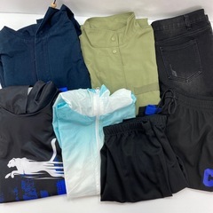 34点まとめ売り！👕オールジャンルアパレル👚✨掘り出し物あり✨の画像