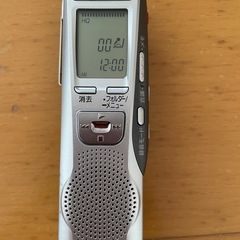  Panasonic ICレコーダー