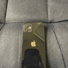 iPhone12mini SIMフリー バッテリー良好