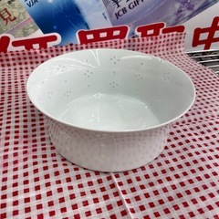 【ドリーム川西店御来店限定】 有田焼/白山陶器/サラダボウル/中...