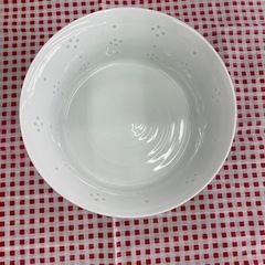 【ドリーム川西店御来店限定】 有田焼/白山陶器/サラダボウル/中古品【2003249255625453】の画像