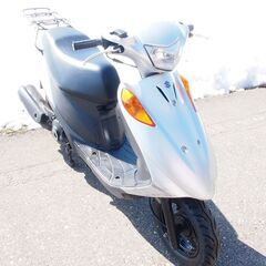 YAZAWA CLUB矢沢永吉アドレス125ｓ車実働富山、石川、金沢の画像