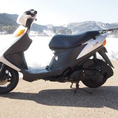 YAZAWA CLUB矢沢永吉アドレス125ｓ車実働富山、石川、金沢