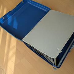 スーツケースの画像