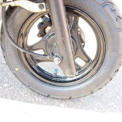 YAZAWA CLUB矢沢永吉アドレス125ｓ車実働富山、石川、金沢の画像