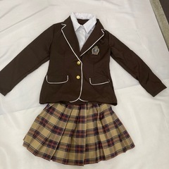 コスプレ用女子制服　ブレザー
