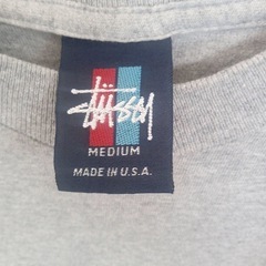 〔90年代〕STUSSY の画像