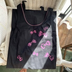 未使用　エプロン