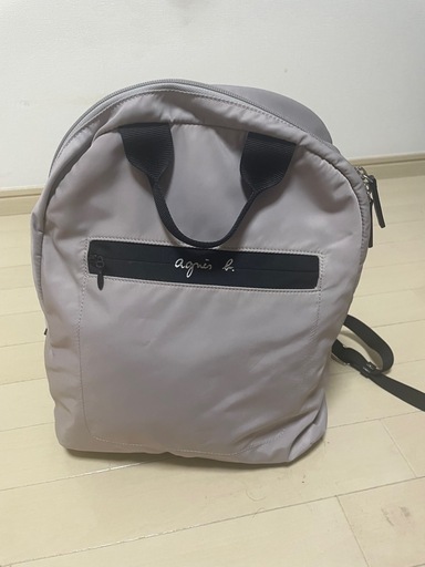 アニエスベーリュック