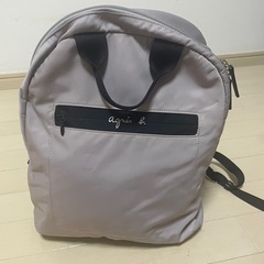 アニエスベーリュック