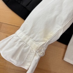 値下げ　130センチ　セットアップ　入学　卒園にの画像